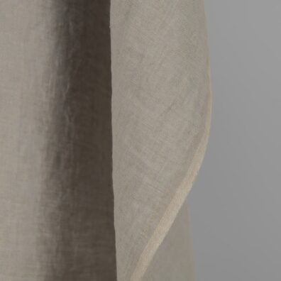 Prana tkanina lniana