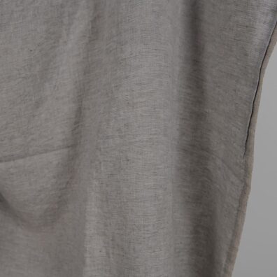 Dekatyzowany szary len 100%