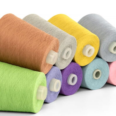 Przędza bawełniana