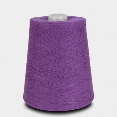 Przędza bawełniana fiolet niebieskawy 3(1)