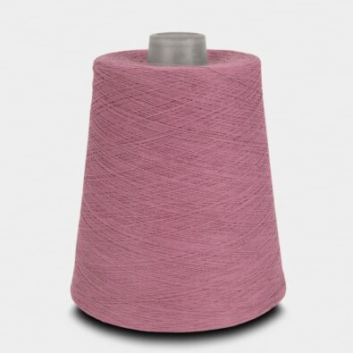 Przędza bawełniana jasny czerwony buraczek 10(14)