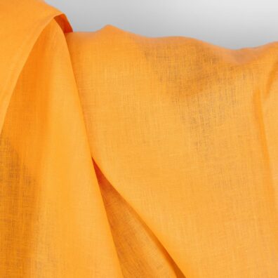Pomarańczowy len