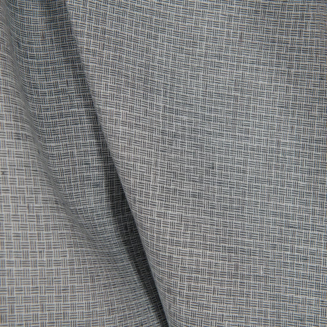 Tkanina w drobniutki wzorek