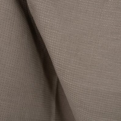 Tkanina wytkana we wzór waflowy