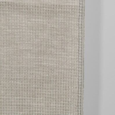 Ścierkowy jasnoszary waflowy len 100%