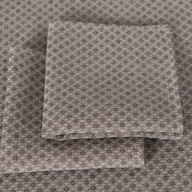 TONY brązowa serwetka