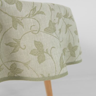 Wzór - listki bluszczu