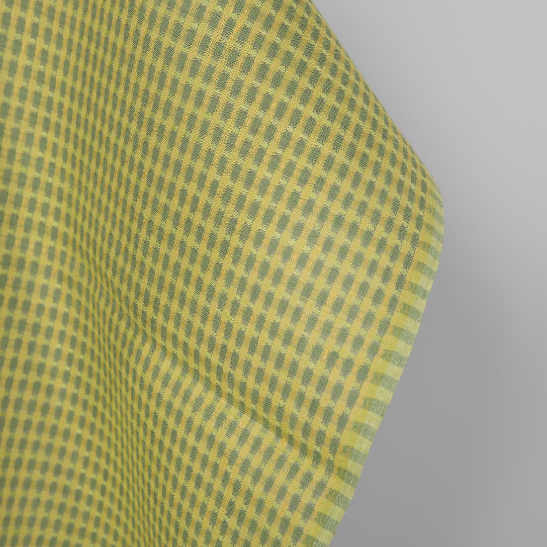 Strukturalny zielony len