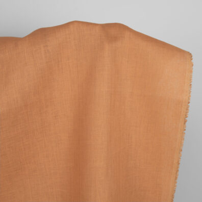 Jasnobrązowy len 100%