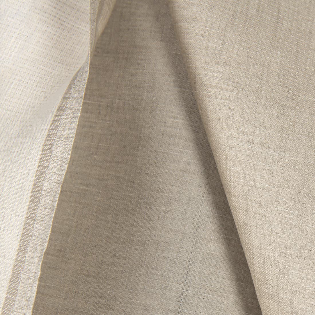 Szara strona tkaniny