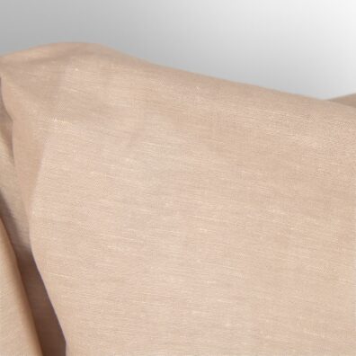 Tkanina lniano - bawełniana