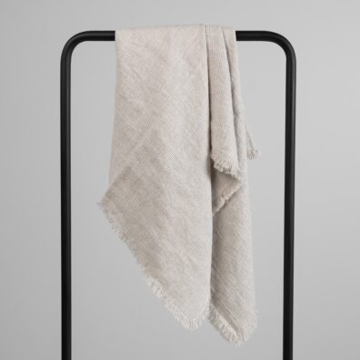 MENORA jasny beż chusta