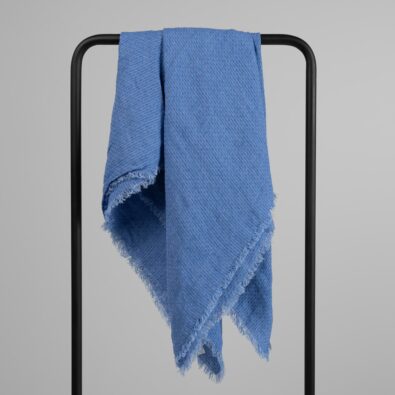 LYON niebieska chusta