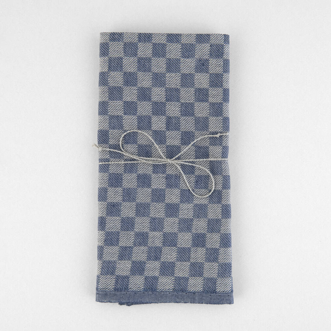 Granatowa ścierka kuchenna