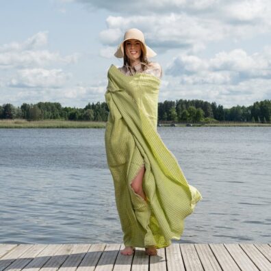 Ręcznik plażowy KORFU