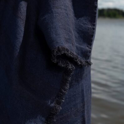 Ozdobiony frędzelkami