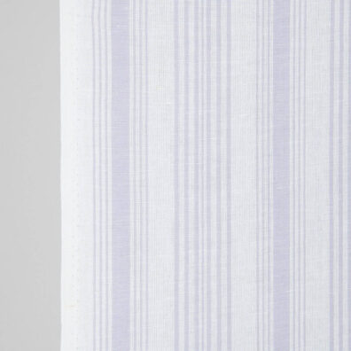 Ścierkowa tkanina w liliowe paski