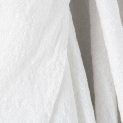 Szeroka tkanina lniano-bawełniana na duże produkty