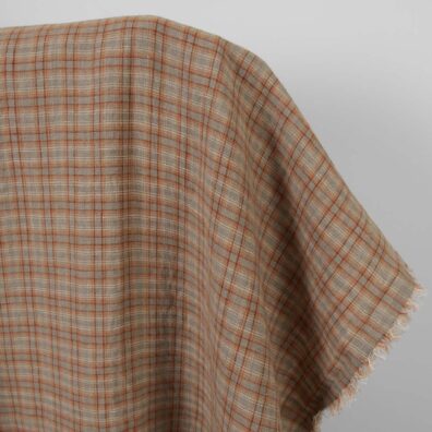 Lniana tkanina na odzież i tekstylia domowe