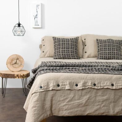 MARSJAŃSKIE KANIONY pościel lniana