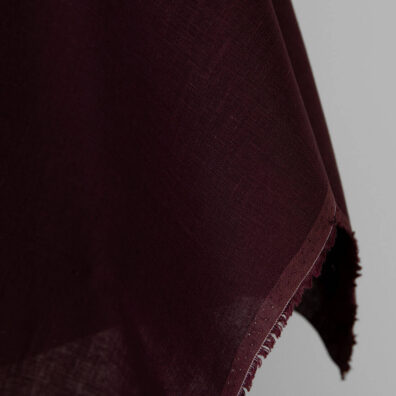 Tkanina lniana na odzież i tekstylia domowe