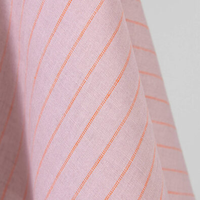 Tkanina lniana na odzież i tekstylia domowe