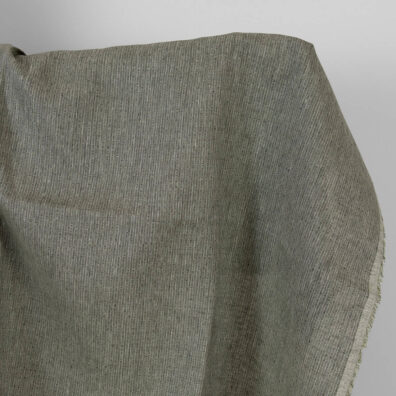 Len w stylizowane paski zielone i czarne