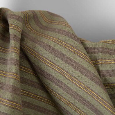 Tkanina lniano-bawełniana na odzież i tekstylia domowe