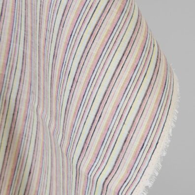 Tkanina len i konopie na odzież i tekstylia domowe