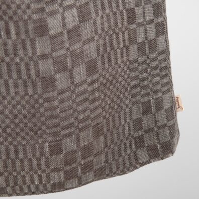 Lniana torba na zakupy