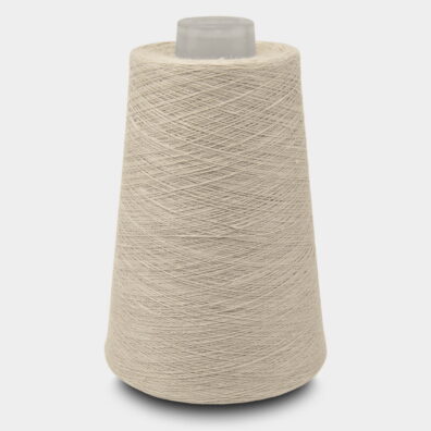 Pellavalangat valkoisella hiekan värillä 11(26)