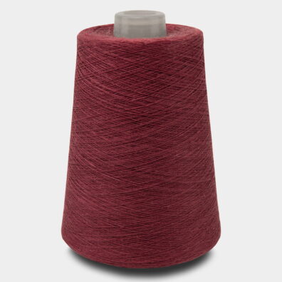 Kastanjanruskeat pellavalangat 11(8)