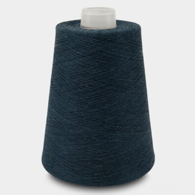 Pellavalangat keskiyön mustalla värillä 12(3)