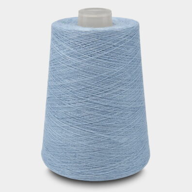 Pellavalangat vaaleansinisellä värillä 2(5)