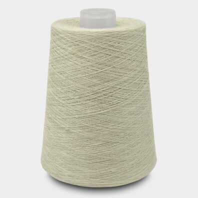 Pellavalangat vaalean harmaanvihreällä värillä 4(14)