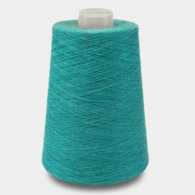 Pellavalangat turkoosinvihreänä 4(15)