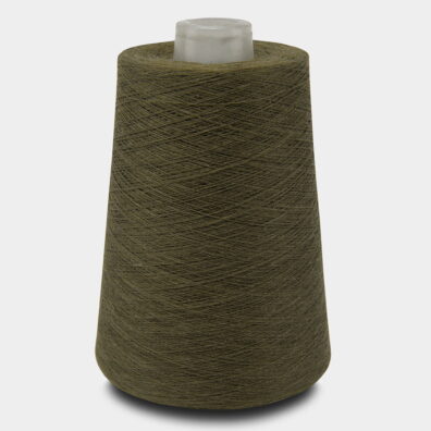 Pellavalangat metsänvihreää väriä 4(3)