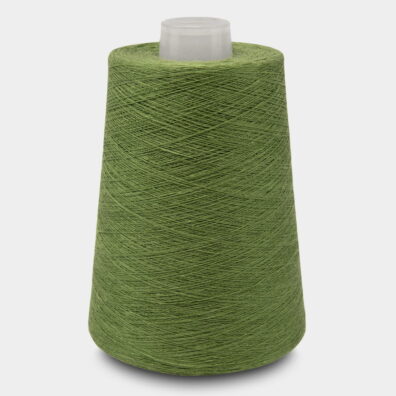 Pellavalangat saniaisenvihreää, 9(4)