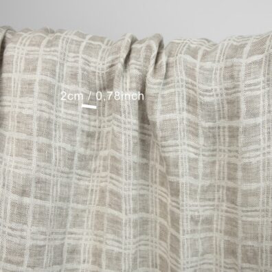 pellava pesty jacquard neliöt