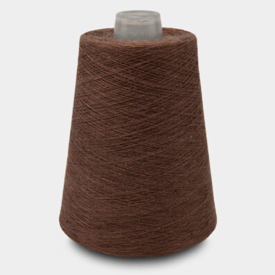 Pellavalangat suklaanruskeaa väriä 11(3)