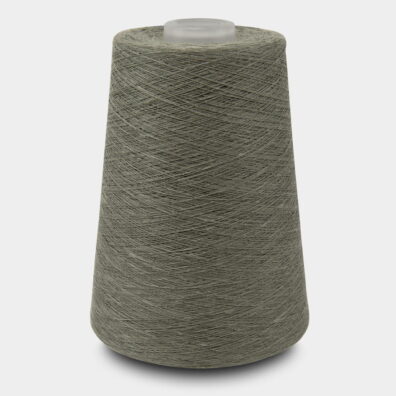 Pellavalangat tumman vihertävän harmaata, 7(2)