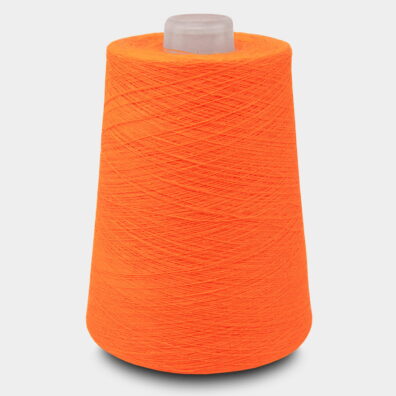 100% pellavalangat elävässä oranssissa värissä 8