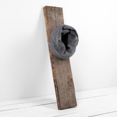 musta pellavavillahuivi