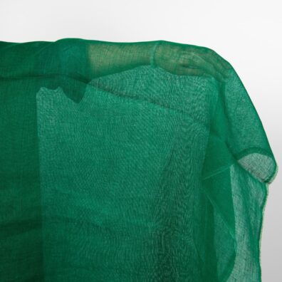 Pellavakangas harso smaragdinvihreä