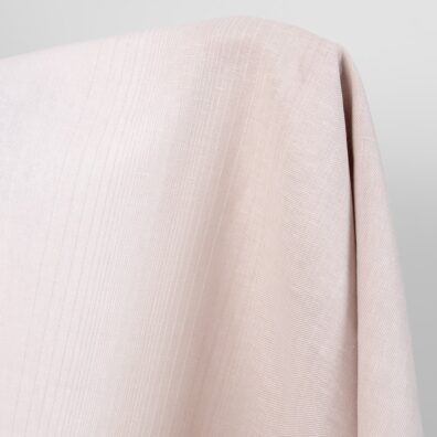 Puolipellavainen kangas beige-vaaleanpunainen, leveys 150cm