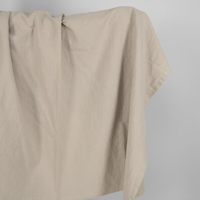 Puolipellavakangas beige melanssi pesty