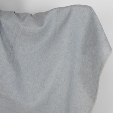 Pellavakangas sininen-vaaleanharmaa melanssi