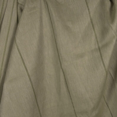 Harmaanvihreä pellavakangas