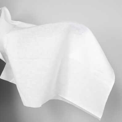 Puolipellavakangas kirkkaan valkoinen leveä