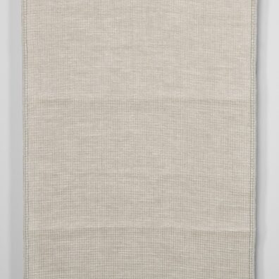 Pellava keittiöpyyhe kangas beige vohveli